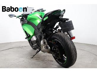 Kawasaki Z 1000 SX ABS picture 6