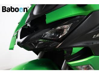 Kawasaki Z 1000 SX ABS picture 16