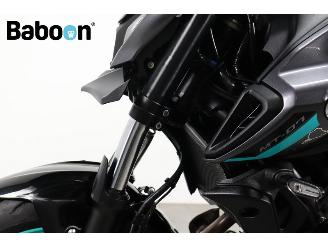 Yamaha MT-07 ABS picture 15