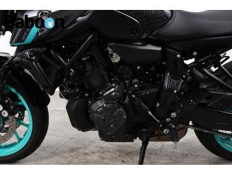 Yamaha MT-07 ABS picture 13
