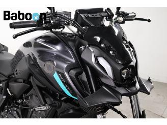 Yamaha MT-07 ABS picture 17