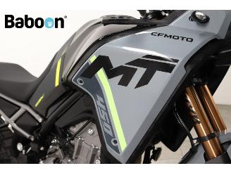 CFMoto  450 MT picture 19