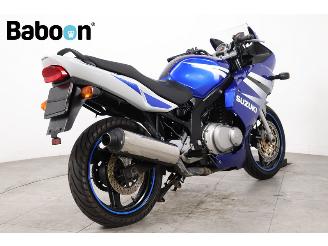 Suzuki GS 500 F picture 8