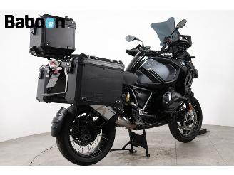 BMW R 1250 GS Adventure Triple Black picture 8