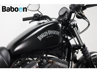Harley-Davidson XL 883 N Sportster Iron ABS picture 20