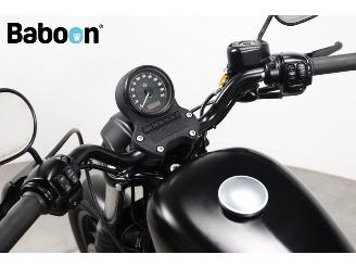 Harley-Davidson XL 883 N Sportster Iron ABS picture 10