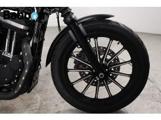 Harley-Davidson XL 883 N Sportster Iron ABS picture 17