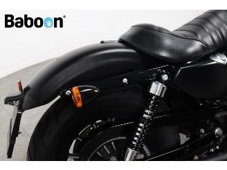 Harley-Davidson XL 883 N Sportster Iron ABS picture 21