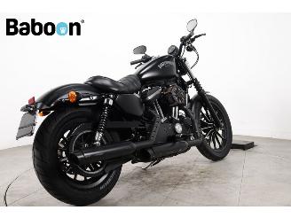 Harley-Davidson XL 883 N Sportster Iron ABS picture 8