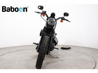Harley-Davidson XL 883 N Sportster Iron ABS picture 3