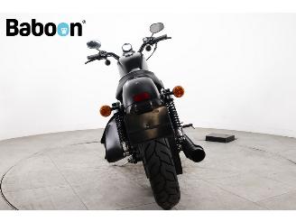 Harley-Davidson XL 883 N Sportster Iron ABS picture 7