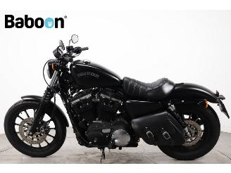 Harley-Davidson XL 883 N Sportster Iron ABS picture 5