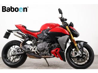 dañado motos Ducati Streetfighter V2 S 2025/6