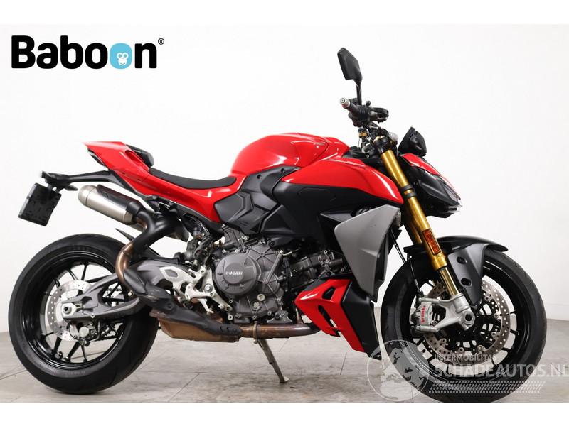 Ducati Streetfighter V2 S