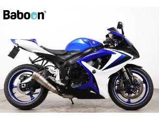 Tweedehands motor Suzuki GSX-R 600  2007/1