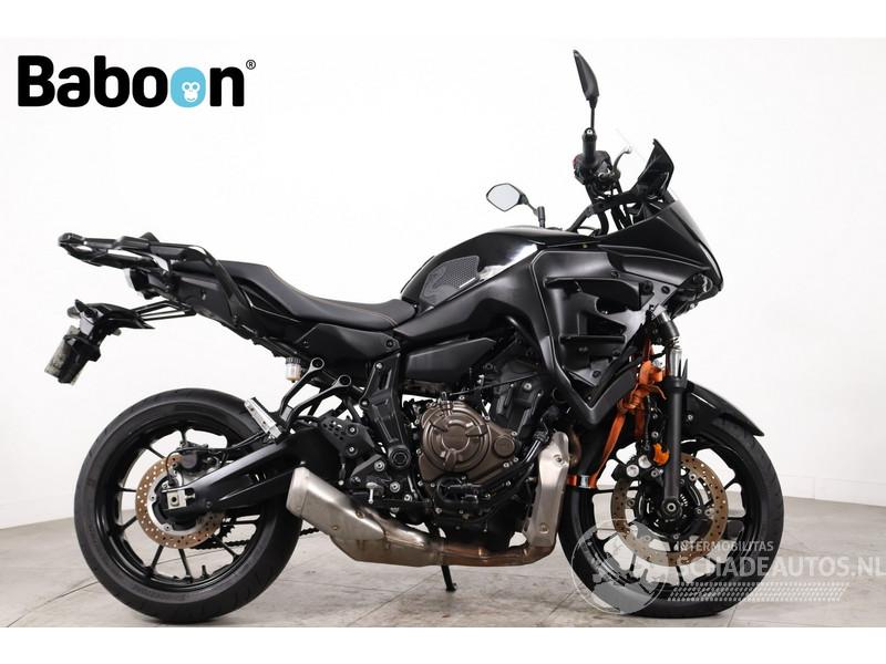 Yamaha  Tracer 7