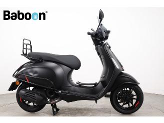 Unfall Kfz Roller Vespa  Sprint 50 S 45KM 2026/4