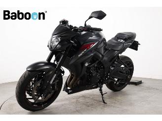 Suzuki  GSX-S 750 ABS picture 4
