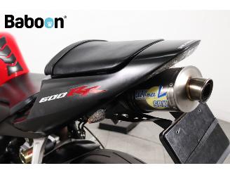 Honda CBR 600 RR picture 9
