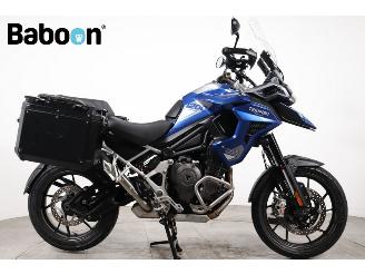 Vaurioauto  motor cycles Triumph Tiger 1200 GT Pro 2022/4
