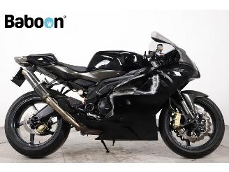 Schade motor Aprilia RSV mille  2005/5