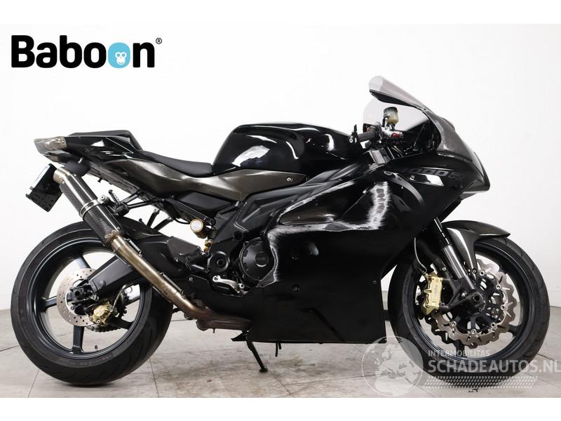 Aprilia RSV mille 