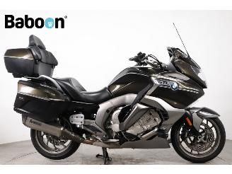 Schade motor BMW K 1600 GTL ABS 2019/4