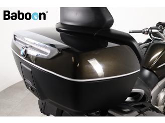 BMW K 1600 GTL ABS picture 20