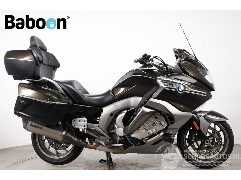 BMW K 1600 GTL ABS