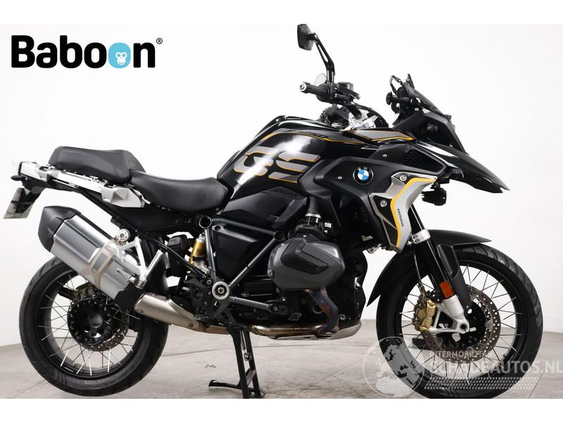 BMW R 1250 GS ABS Exclusive