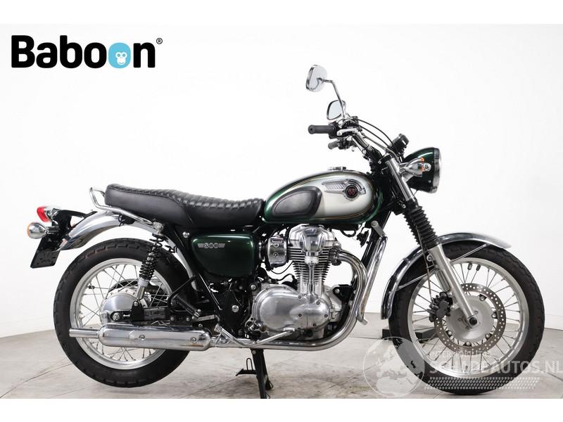 Kawasaki W 800 
