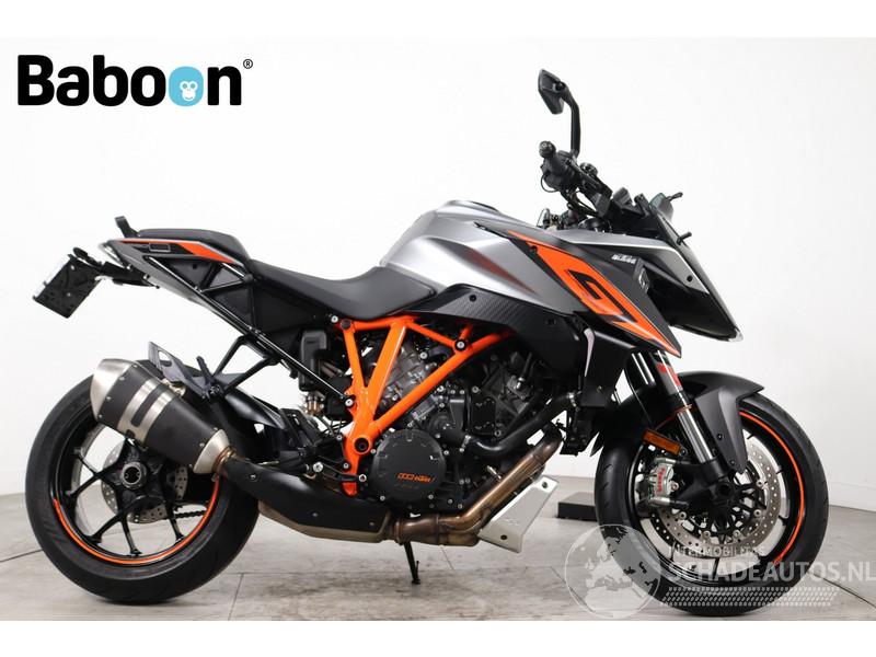 KTM  1290 Super Duke GT ABS