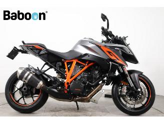 dommages motocyclettes  KTM  1290 Super Duke GT ABS 2019/5