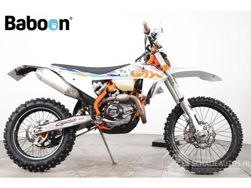 KTM 450 EXC -F Six Days