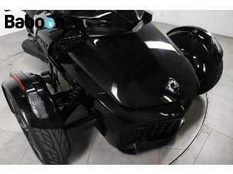 Can-Am  Spyder F3 picture 16