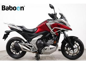 Honda  NC 750 X DCT C-ABS 2024/4