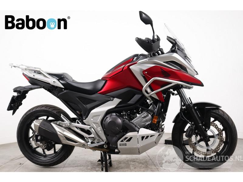 Honda  NC 750 X DCT C-ABS