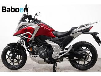 Honda  NC 750 X DCT C-ABS picture 5