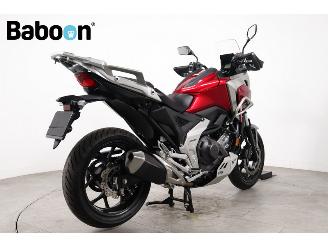 Honda  NC 750 X DCT C-ABS picture 8