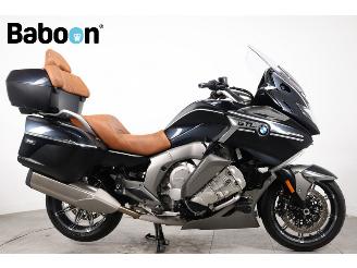 Vaurioauto  motor cycles BMW K 1600 GTL Option 719 2024/4