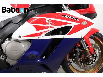 Honda CBR 1000 RR Fireblade picture 10