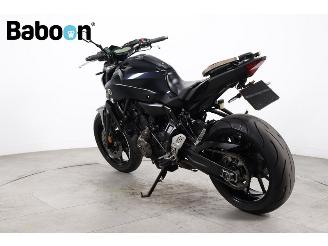 Yamaha MT-07 ABS picture 4