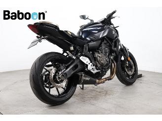 Yamaha MT-07 ABS picture 2