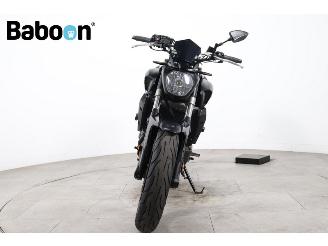 Yamaha MT-07 ABS picture 7