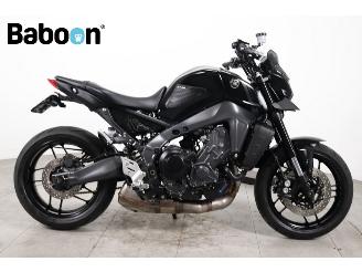  Yamaha MT-09 ABS 2022/12