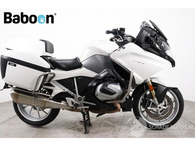 BMW R 1250 RT ABS