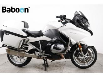 danneggiata motocicli BMW R 1250 RT ABS 2019/10