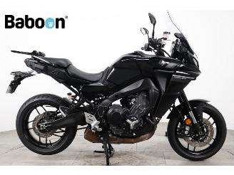 danneggiata motocicli Yamaha  Tracer 9 2023/9