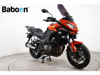 Kawasaki Versys 1000 ABS picture 8