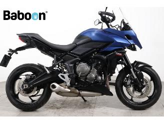 danneggiata motocicli Triumph Tiger Sport 660 2022/3